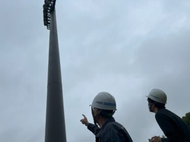 【現場見学体験記】この道50年の電気工事の専門家の方に、菊池電業社様の電気工事の現場をご案内頂きました！